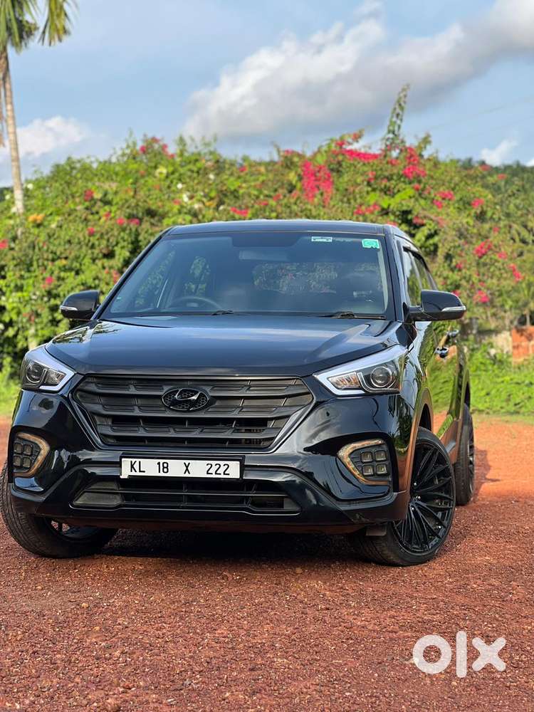 Hyundai Creta 1.4 Crdi Base, 2019, Diesel