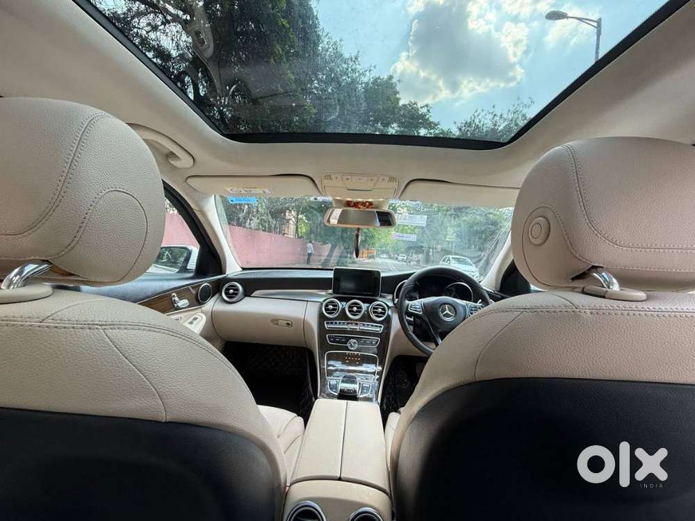 Mercedes-benz E-class E 200 Avantgarde, 2015, Petrol