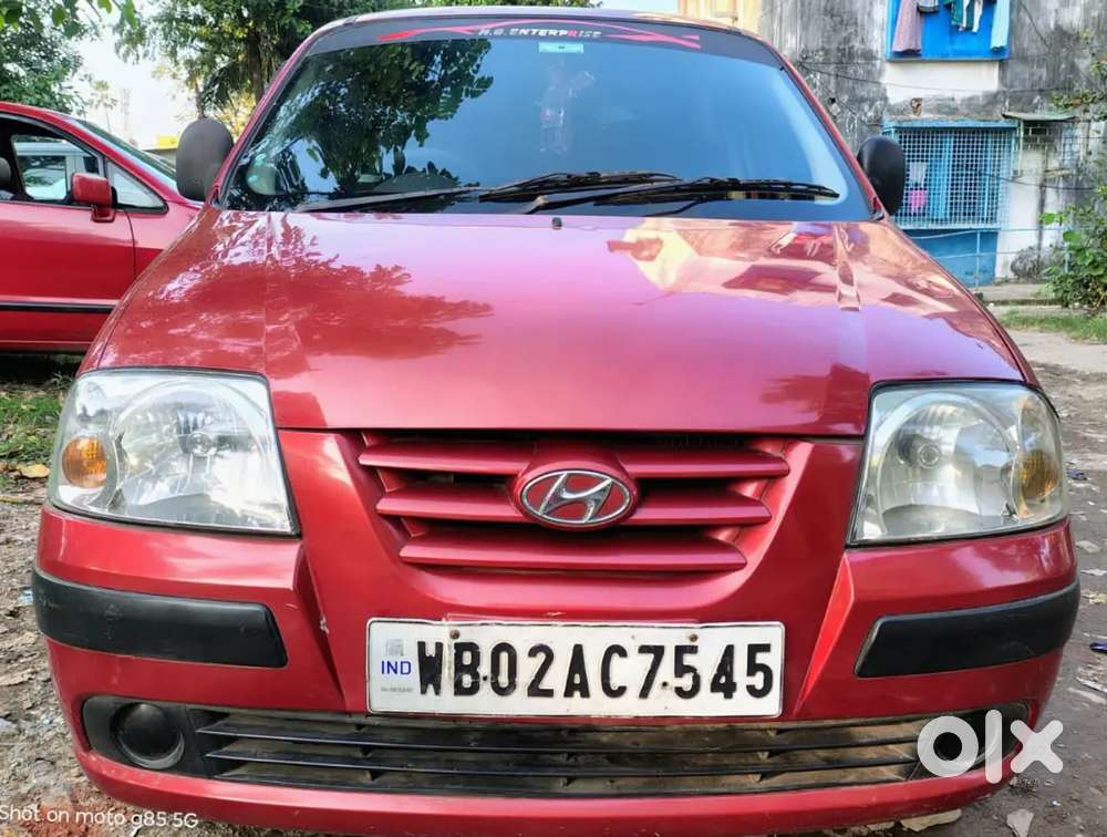 Hyundai Santro Xing 2013 Petrol 48000 Km Driven