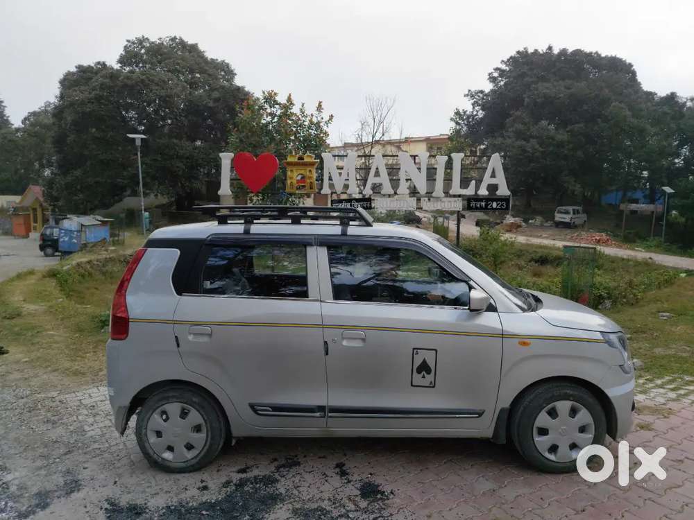 Maruti Suzuki Wagon R 2024 Variant Vxi