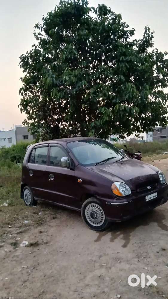 Hyundai Santro Ls Zipdrive 2001 [urgent Sale]