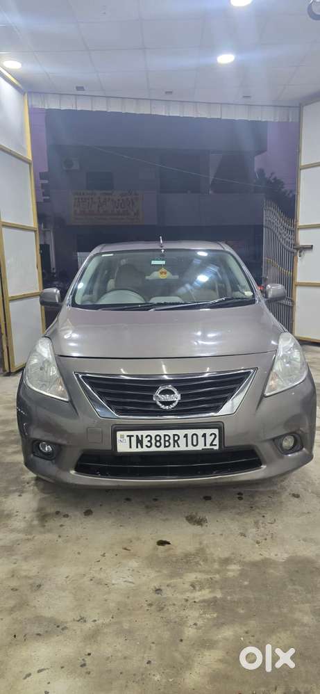 Nissan Sunny Xv D, 2012, Diesel
