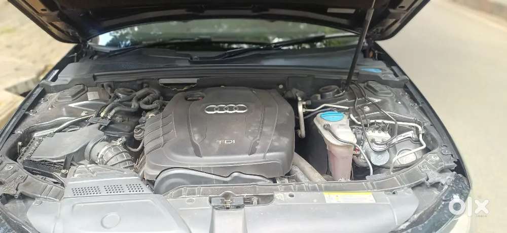 Audi A4 2014 Diesel 74250 Km Driven