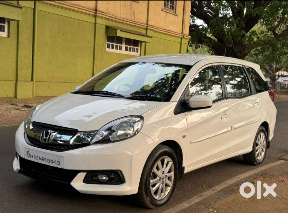 Honda Mobilio 1.5 V I-vtec, 2016, Petrol