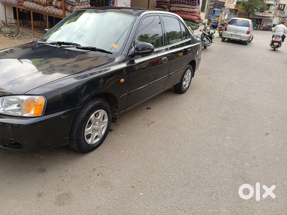 Hyundai Accent 2009 Petrol Well Maintained