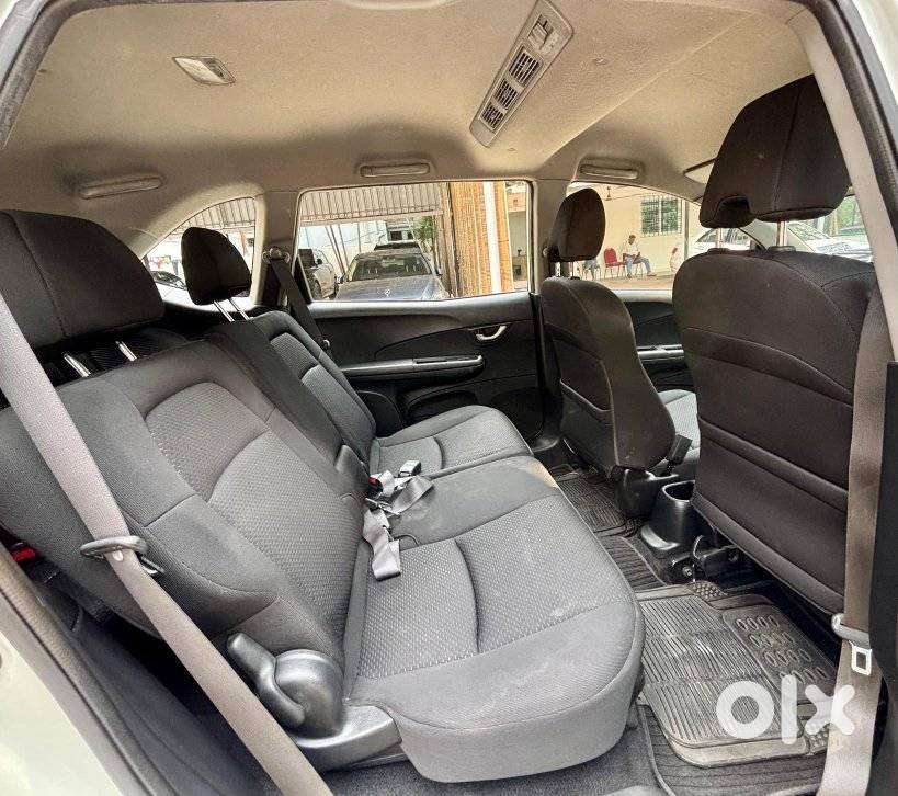 Honda Br-v I-vtec V Cvt, 2018, Petrol