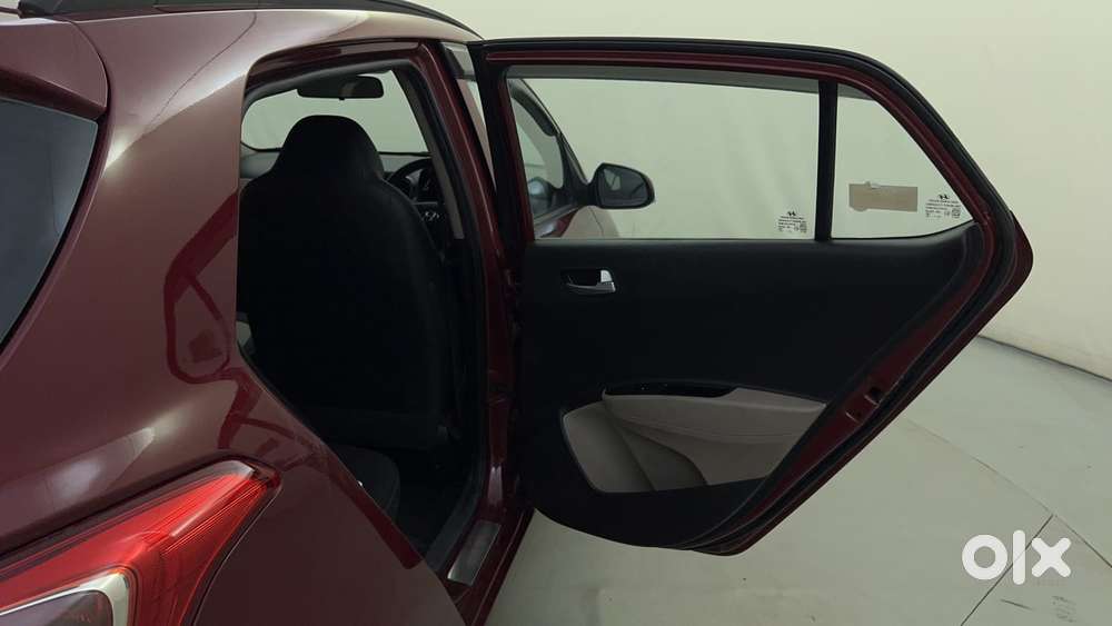 Hyundai Grand I10 1.2 Kappa Sportz, 2015, Petrol