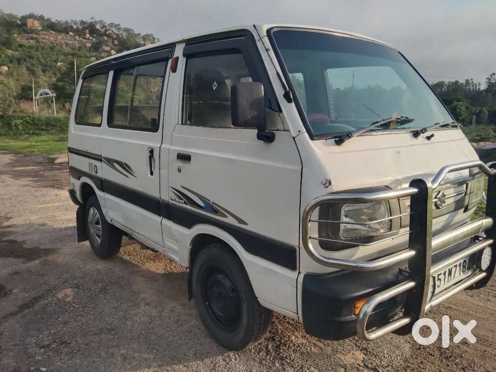Maruti Omni 2006 Model All Documents Running