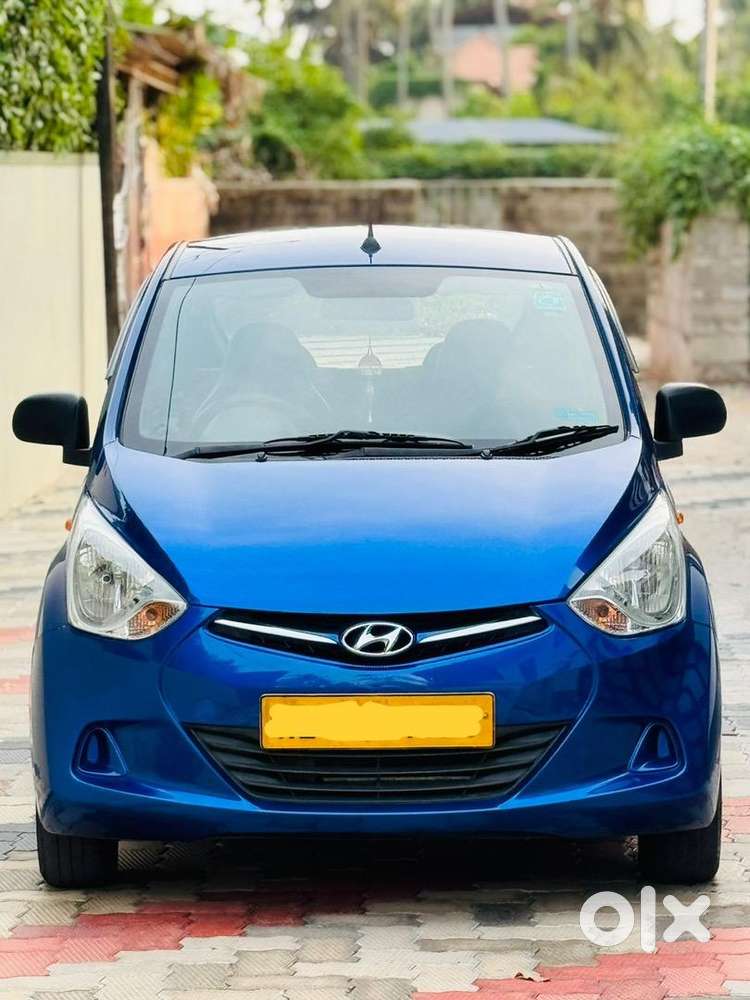 Hyundai Eon 2017cng & Petrol 63000 Km Driven