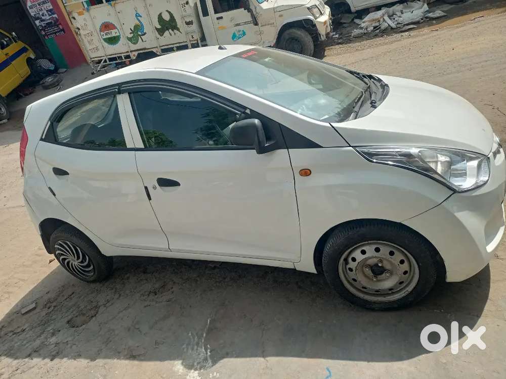 Hyundai Eon 2014 Petrol Good Condition