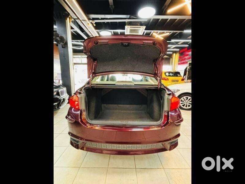 Honda City I-vtec Cvt V, 2018, Petrol