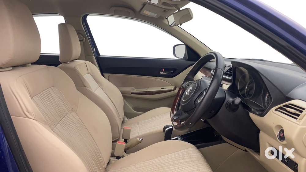 Maruti Suzuki Swift Dzire Zxi + Amt, 2019, Petrol