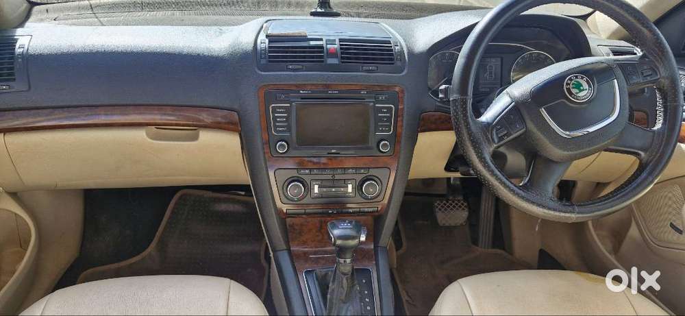 Skoda Laura