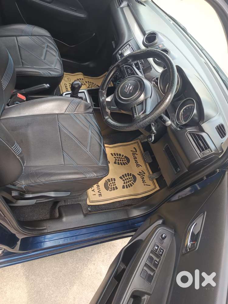 Maruti Suzuki Swift 1.2 Vxi (o), 2019, Petrol
