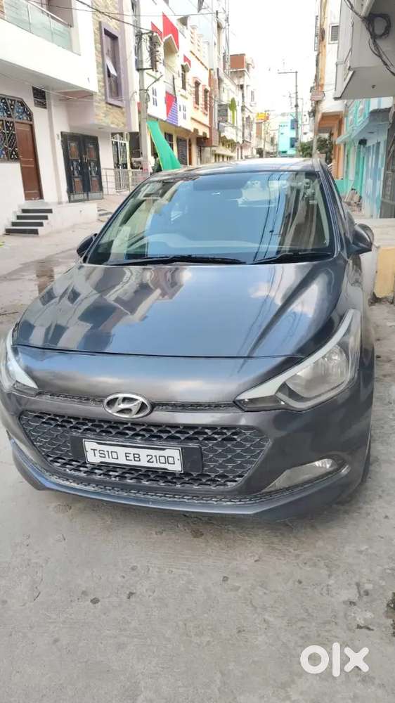 Good Condition Hyundai I20 Papers Valid Till 2029