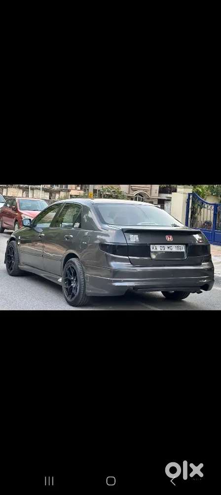Honda Accord 2006 Petrol 128000 Km Driven