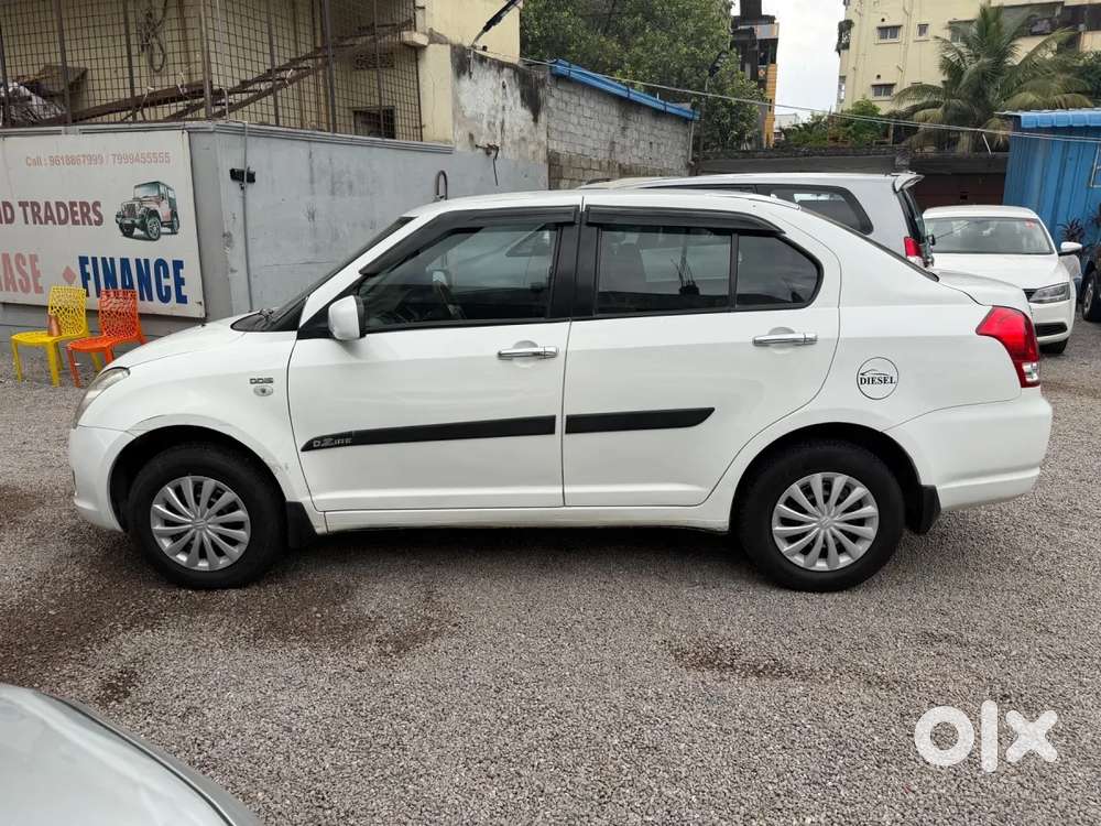 Maruti Suzuki Swift Dzire Vdi, 2015, Diesel