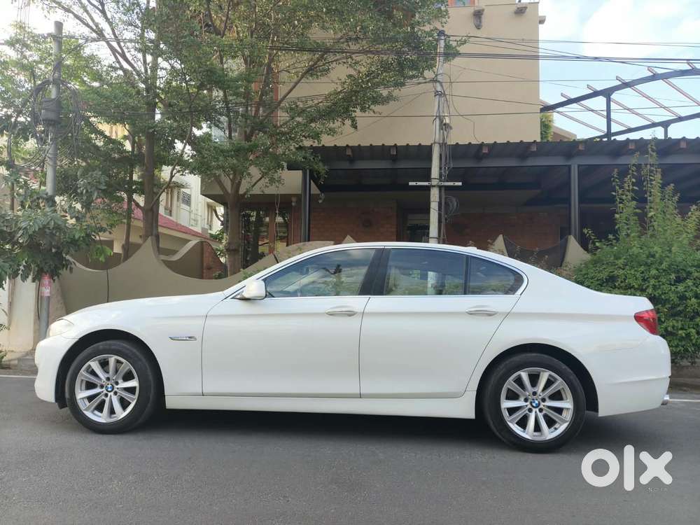 Bmw 5 Series 2.0 525d, 2012, Diesel