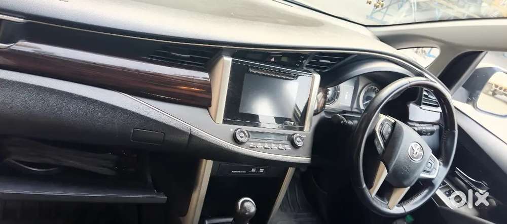 Toyota Innova Crysta 2.5 Diesel 2018 Manual