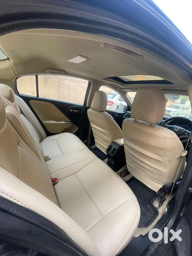 Honda City 2015 Petrol Well Maintained