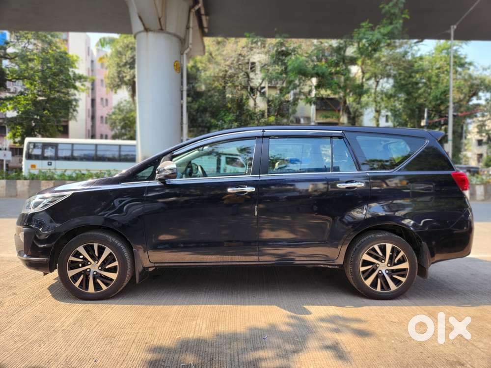 Toyota Innova Crysta 2.8 Z, 2022, Diesel