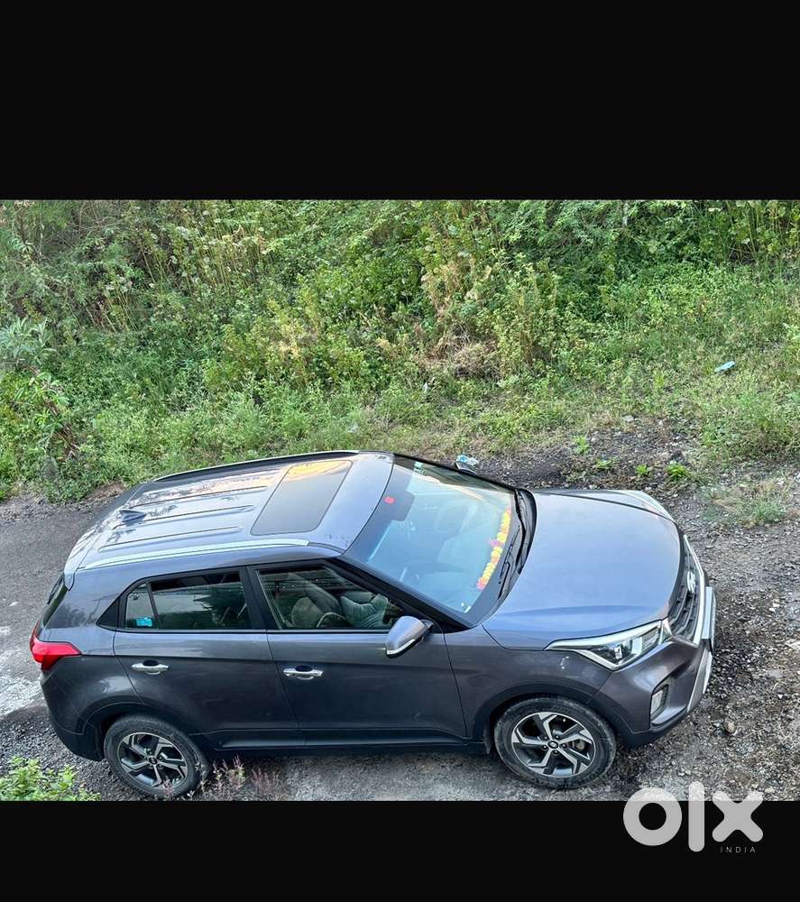 Hyundai Creta Petrol Manual 2018