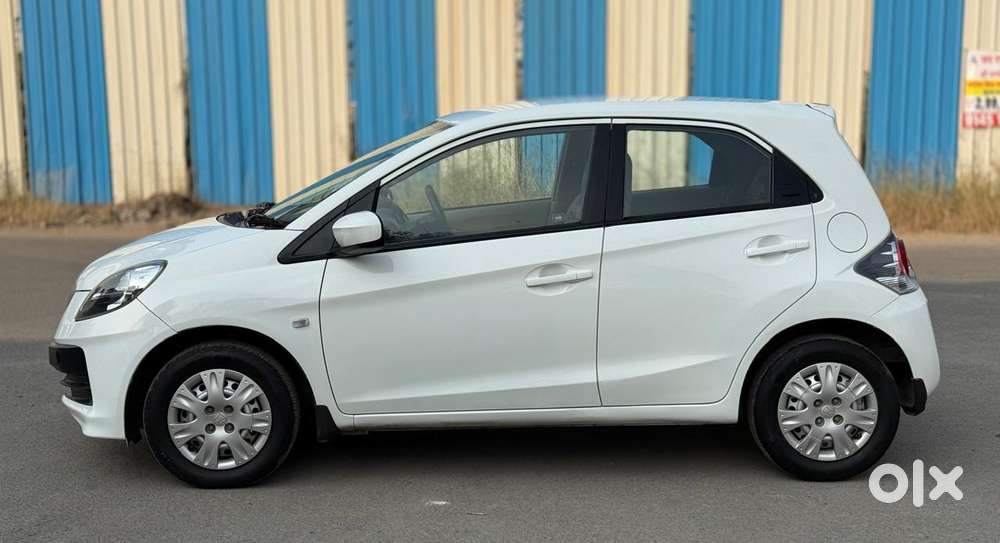 Honda Brio 2011-2013 Ex Mt, 2013, Petrol