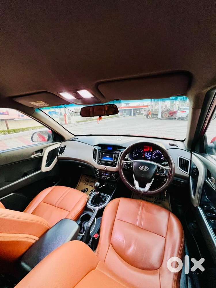 Hyundai Creta 2015 Diesel Good Condition