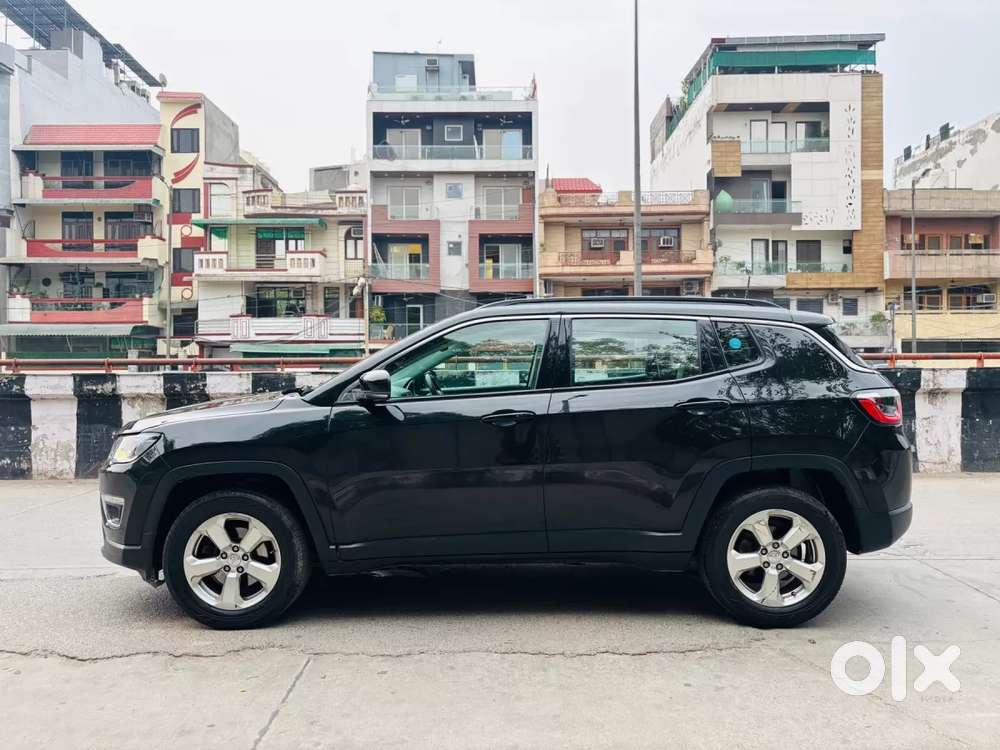 Jeep Compass 1.4 Limited, 2017, Petrol