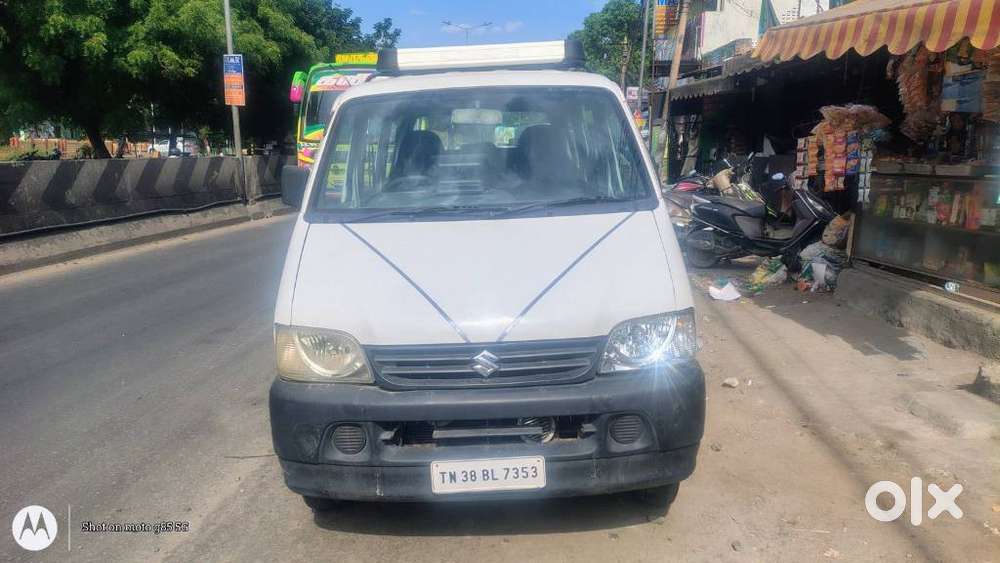 Maruti Suzuki Eeco, 2012, Petrol
