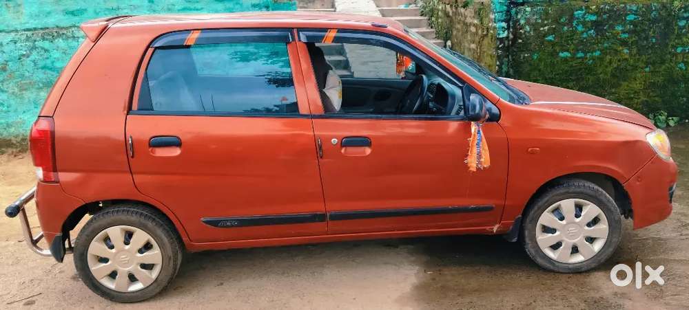 Maruti Suzuki Alto 2011