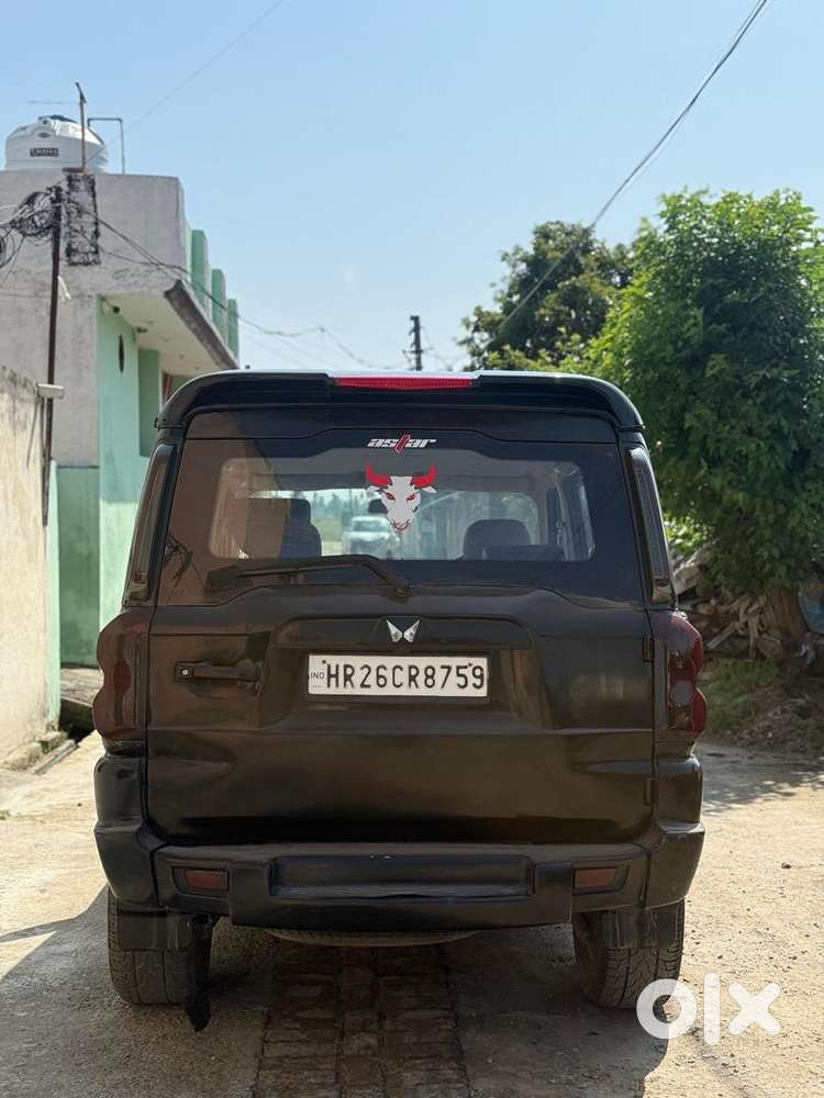 Scorpio S4 2015 Model In Ok Condition(must Read Full Ad)