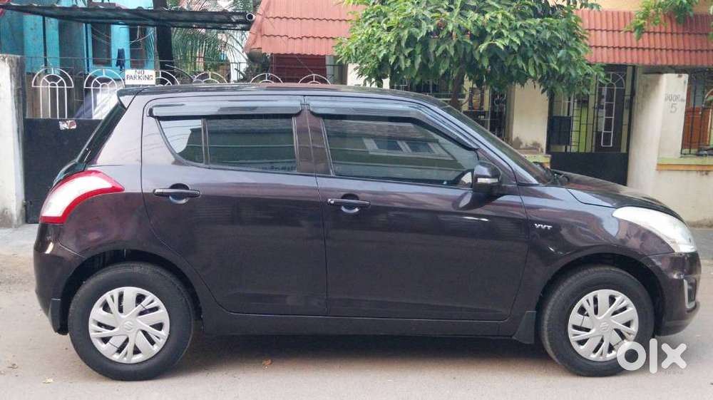 Maruti Suzuki Swift Vxi + Manual, 2015, Petrol
