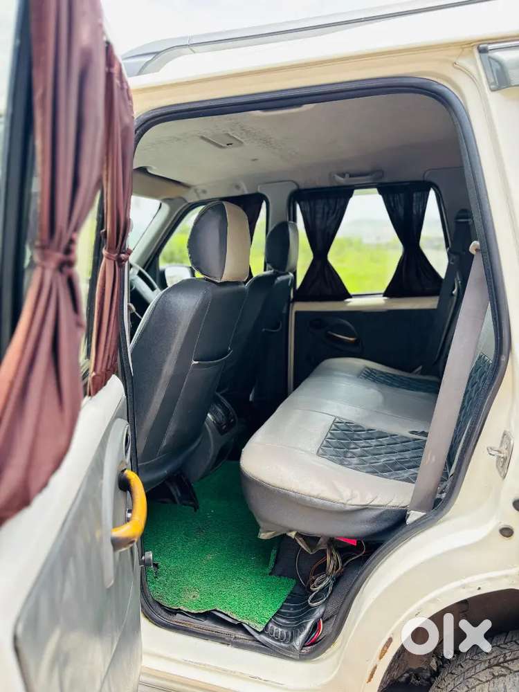 Mahindra Scorpio Classic Ex 2014
