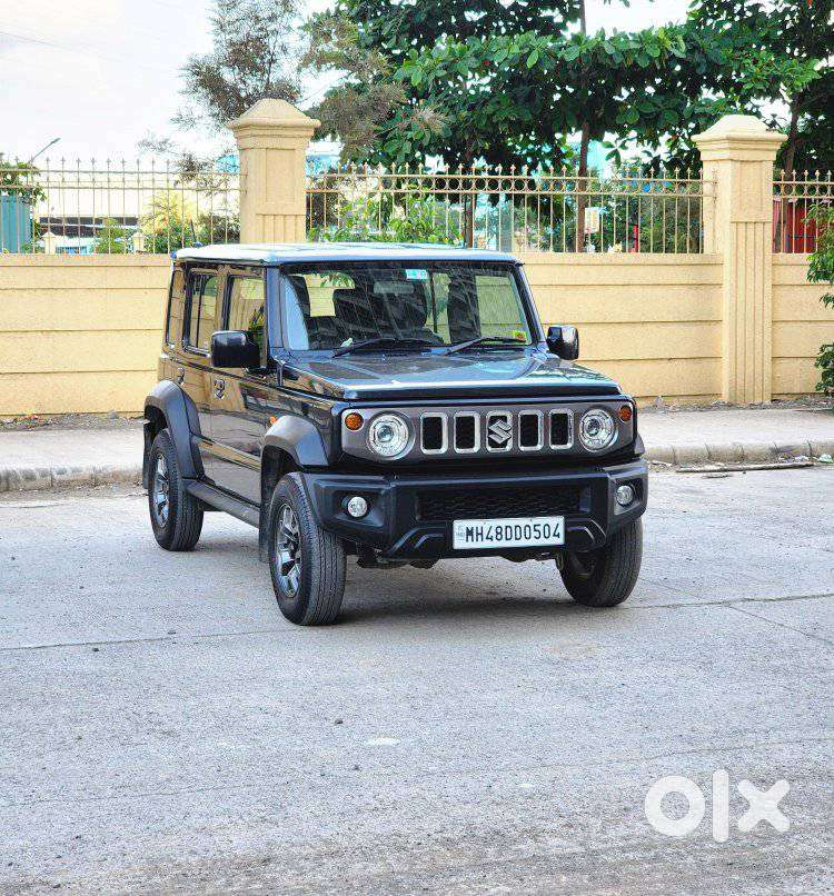 Maruti Suzuki Jimny Alpha Mt, 2024, Petrol