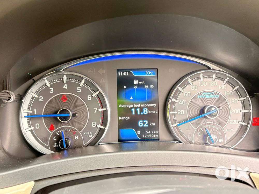 Maruti Suzuki Ciaz Smart Hybrid Alpha , 2020, Petrol