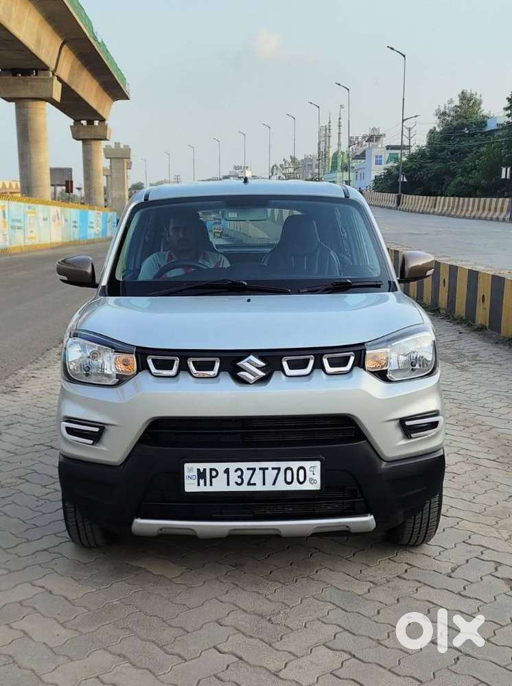 Maruti Suzuki S-presso Vxi Opt At, 2025, Petrol