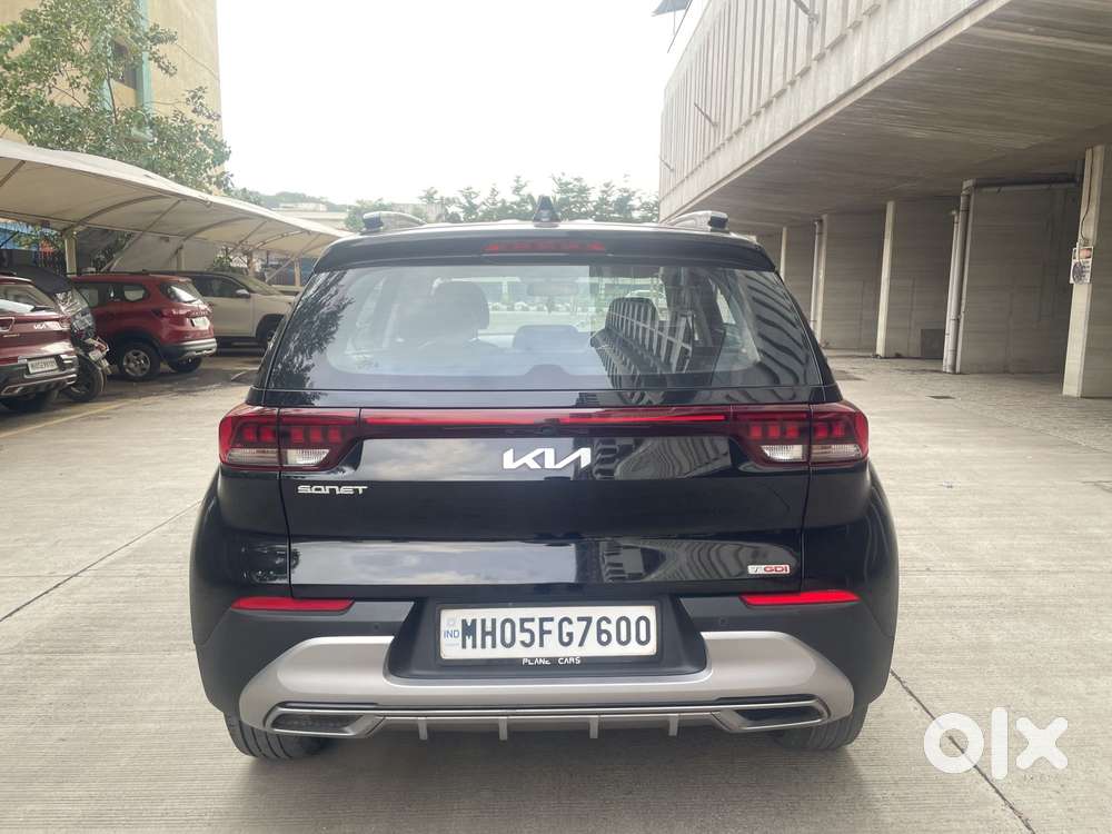 Kia Sonet 1.0 Htx Dct Anniversary Edition, 2023, Petrol