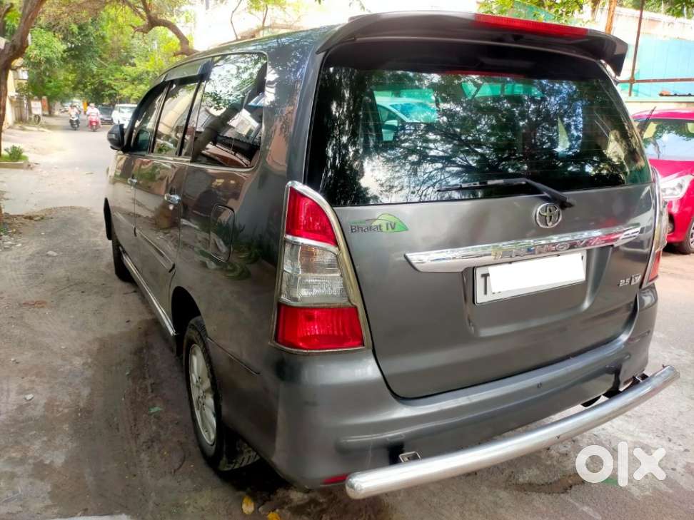 Toyota Innova 2.5 V 7 Str, 2013, Diesel