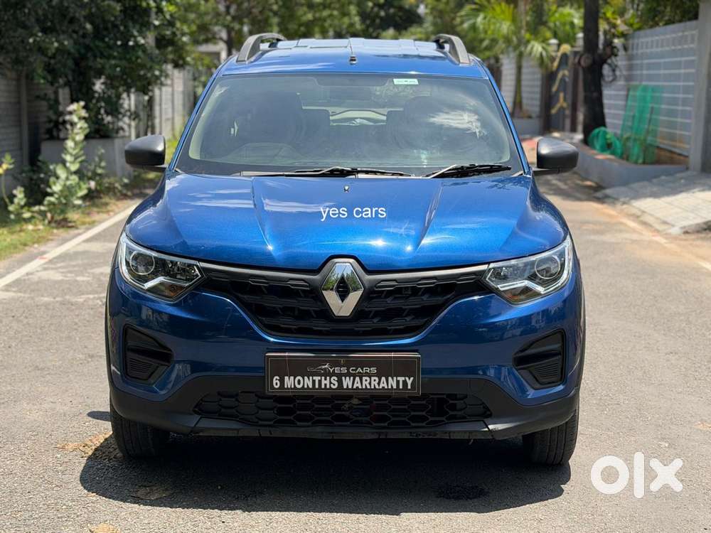 Renault Triber Rxl, 2023, Petrol