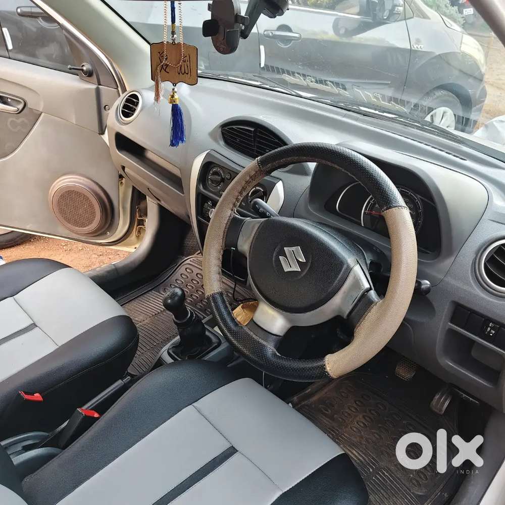 Maruti Suzuki Alto 800 2012