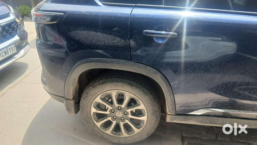 Maruti Suzuki Grand Vitara 2024 Cng & Hybrids Well Maintained