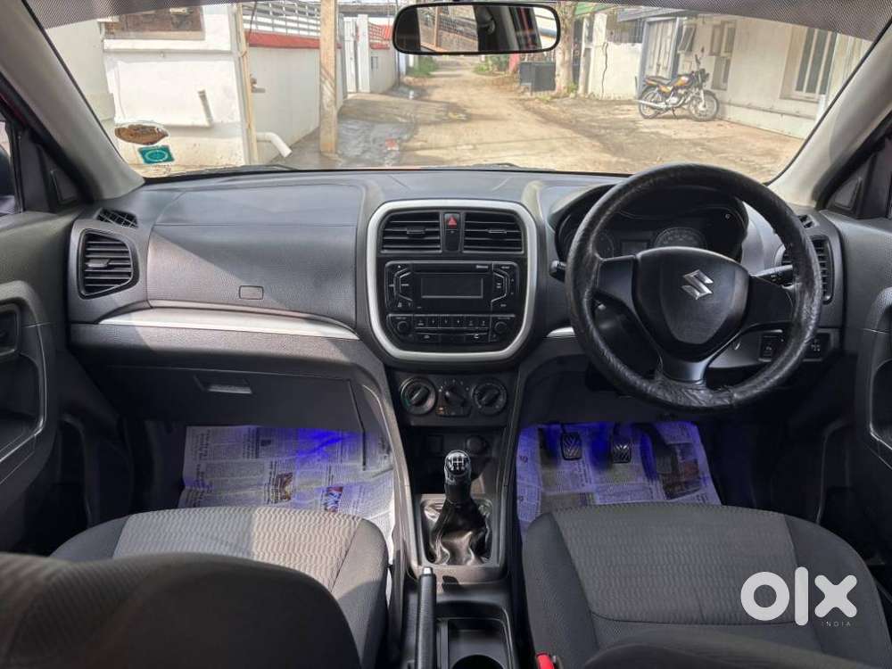 Maruti Suzuki Vitara Brezza Vdi, 2017, Diesel