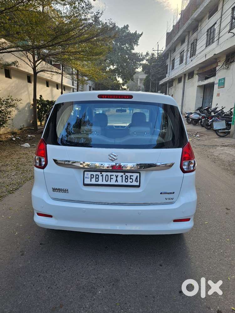 Maruti Suzuki Ertiga Vdi Shvs, 2016, Diesel