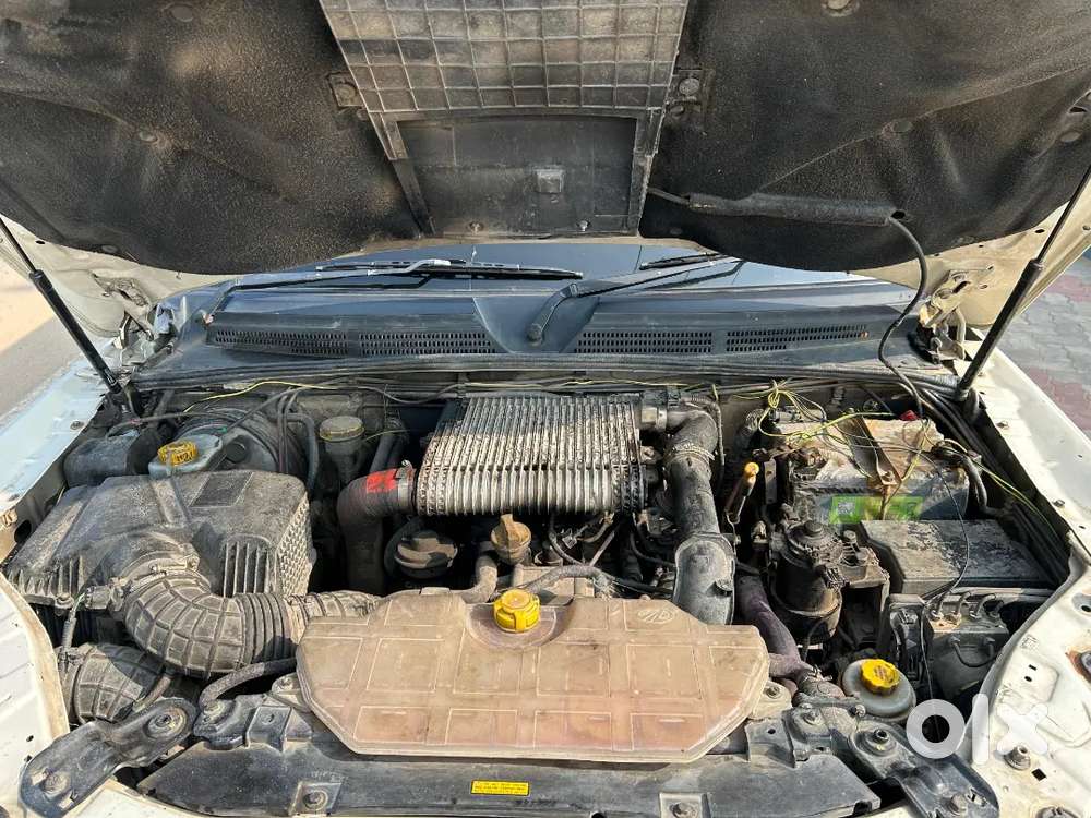 Mahindra Scorpio Classic 2018