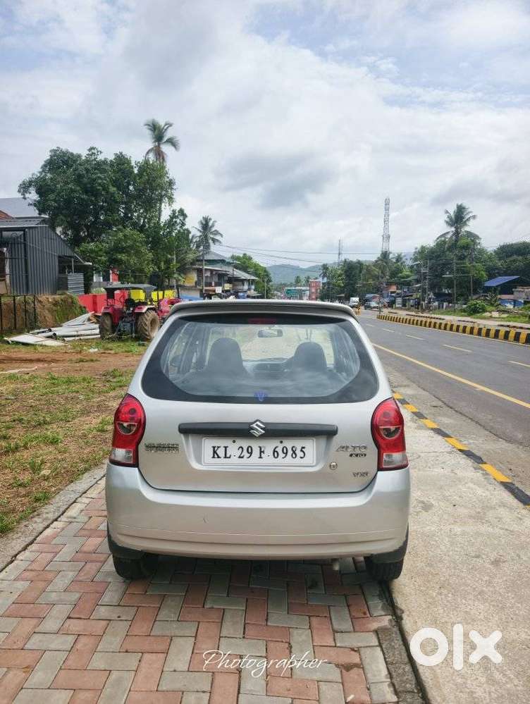 Maruti Suzuki Alto K10, 2013, Petrol