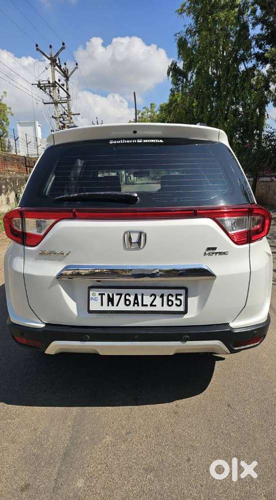 Honda Br-v 1.5 Vx I-vtec Mt, 2019, Diesel