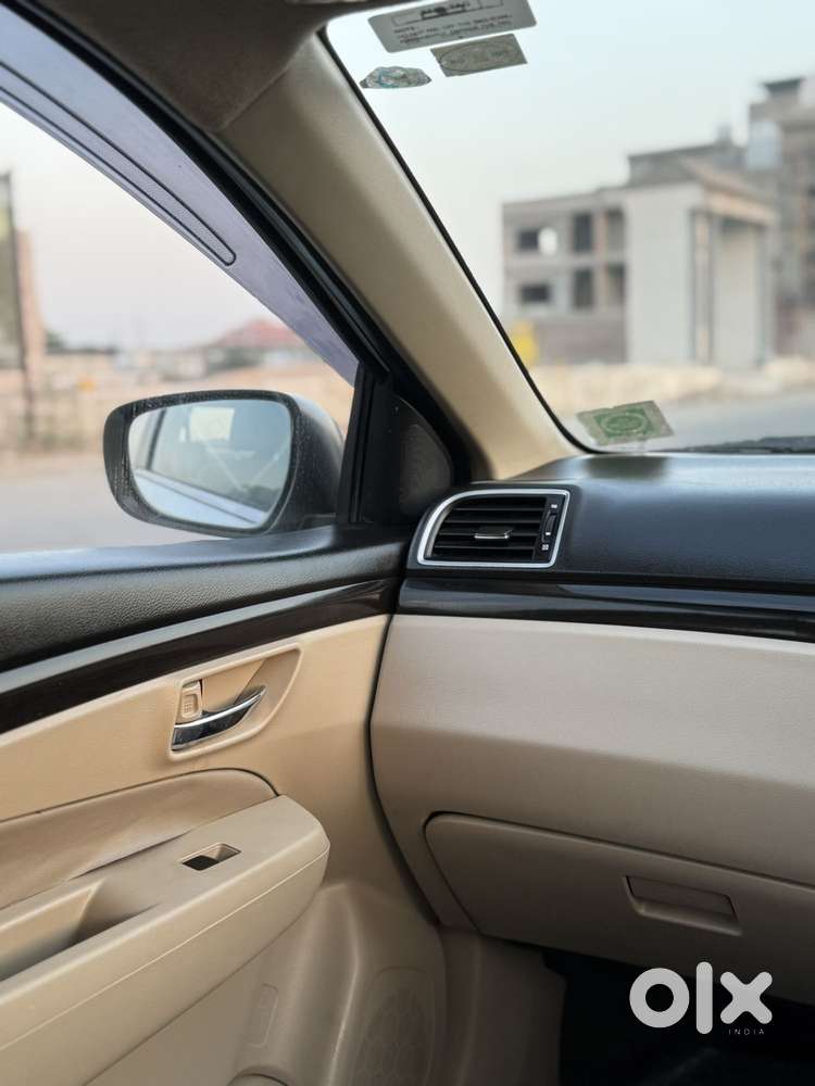 Maruti Suzuki Ciaz 2014-2017 Zdi Plus, 2016, Diesel