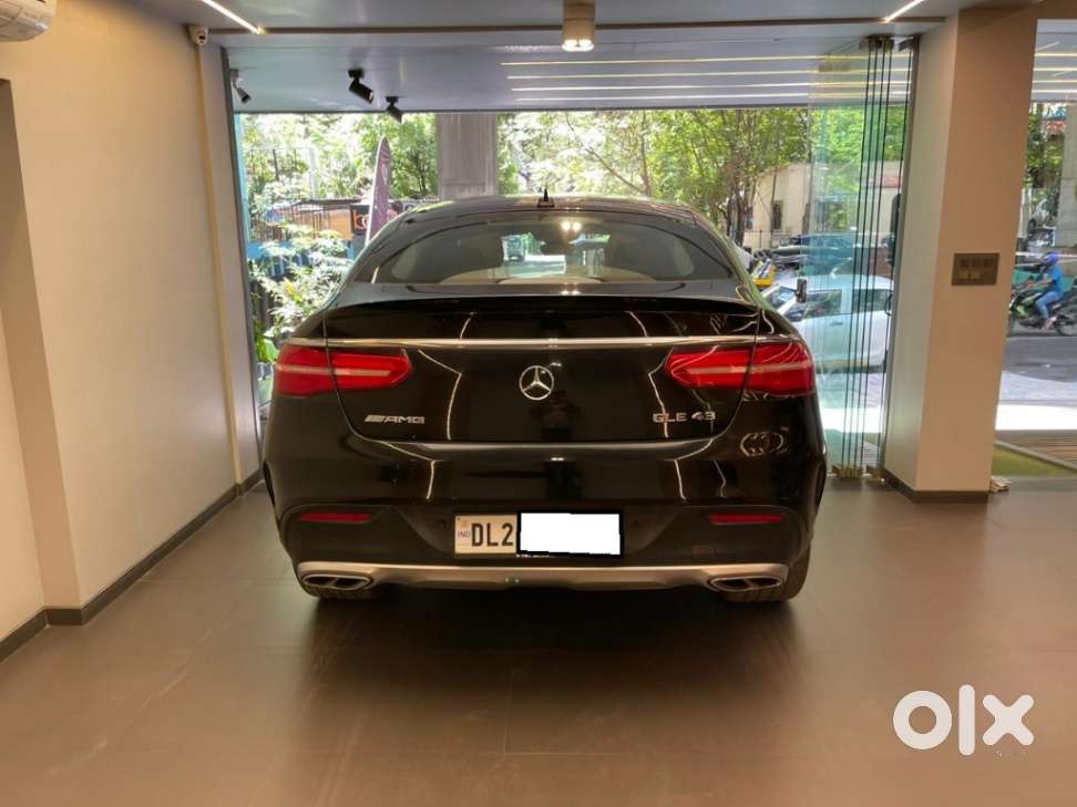 Mercedes-benz Gle Coupe 3.0 43 Amg 4matic, 2017, Petrol