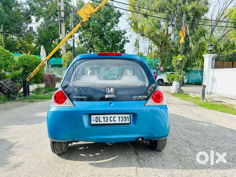 Honda Brio Vmt Top 2012
